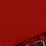 Gucci Bamboo Tassel Backpack Leather Medium - image 6