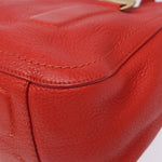 Salvatore Ferragamo Vala Handbag Leather - image 9