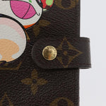 Louis Vuitton Agenda Cover Monogram Panda PM - image 18