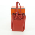 Hermes Vespa Pouch Leather - image 14
