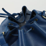 Louis Vuitton Petit Noe Handbag Epi Leather Small - image 13