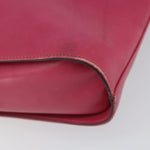 Salvatore Ferragamo Gancini Shoulder Bag Leather - image 11