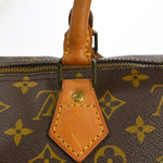 Louis Vuitton Speedy Handbag Monogram Canvas 40 - image 14