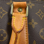 Louis Vuitton Keepall Bandouliere Bag Monogram Canvas 60 - image 13