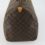 Louis Vuitton Keepall Bag Monogram Canvas 55 - image 4