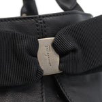 Salvatore Ferragamo Vala tote Leather - image 14