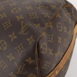 Louis Vuitton Keepall Bandouliere Bag Monogram Canvas 45 - image 9