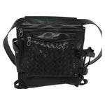 Bottega Veneta Utility Waist Bag Leather with Intrecciato - image 13