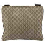 Gucci Zip Top Messenger Bag GG Coated Canvas Medium - image 2