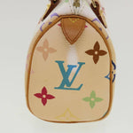 Louis Vuitton Speedy Mini HL Handbag Monogram Multicolor - image 3