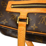 Louis Vuitton Cite Handbag Monogram Canvas MM - image 13