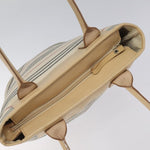 Burberry Nova Check Tote Canvas and Leather - image 15