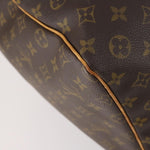Louis Vuitton Keepall Bag Monogram Canvas 60 - image 12