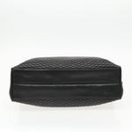 Bally Vintage Tote Bag Quilted Leather - image 12