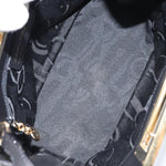 Salvatore Ferragamo Gancini Shoulder Bag Leather - image 5
