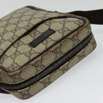 Gucci GG Supreme Shoulder Bag Canvas medium - image 13