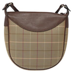 Burberry Nova check Shoulder bag Canvas - image 2