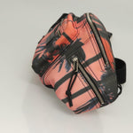 Saint Laurent Front Pocket Waist Bag Printed Nylon - image 3