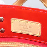 Louis Vuitton Reade Handbag Monogram Vernis PM - image 6