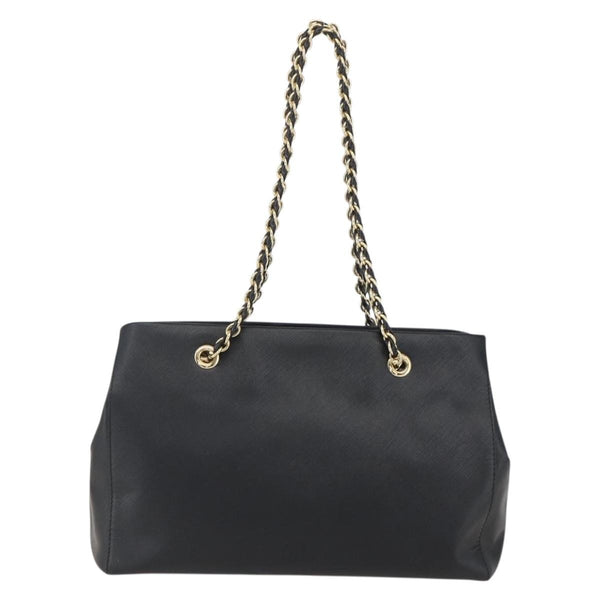 Salvatore Ferragamo Vala Chain Shoulder bag Leather