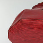 Louis Vuitton Vintage Sac d'Epaule Handbag Epi Leather PM - image 9