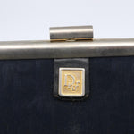 Christian Dior Vintage Trotter Pouch Canvas - image 12