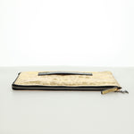 Chanel Feminine Pouch Crinkled Leather Medium - image 16