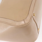 Salvatore Ferragamo Betulla Chain Tote Leather Medium - image 9