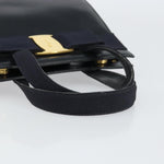 Salvatore Ferragamo Convertible Vara Bow Tote Leather Small - image 7