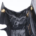 Salvatore Ferragamo Convertible Vara Bow Tote Leather Small - image 19
