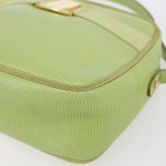 Salvatore Ferragamo Vara Bow camera Shoulder Bag Leather - image 8