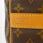 Louis Vuitton Keepall Bandouliere Bag Monogram Canvas 55 - image 4