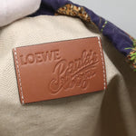 Loewe Paula Drawstring Pouch Printed Canvas Small - image 6
