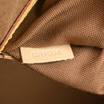 Louis Vuitton Alma Handbag Monogram Canvas PM - image 4