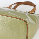 Louis Vuitton Houston Handbag Monogram Vernis - image 8