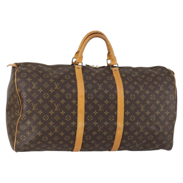 Louis Vuitton Keepall Bag Monogram Canvas 60 - image 1