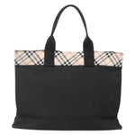 Burberry Nova Check Tote canvas check pattern Small - image 2
