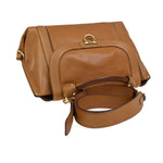 Salvatore Ferragamo Suzanna Satchel Smooth Leather Medium - image 8