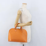 Louis Vuitton Vintage Alma Handbag Epi Leather PM - image 14