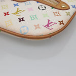 Louis Vuitton Pochette MM Monogram Multicolor Canvas - image 8