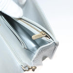 Christian Dior Diorama Wallet on Chain Leather - image 13