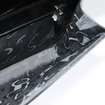 Salvatore Ferragamo Gancini handbag Patent leather - image 18