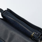 Christian Dior Vintage Honeycomb Shoulder Bag Canvas - image 13