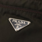 Prada Front Pocket Messenger Bag Tessuto Small - image 15