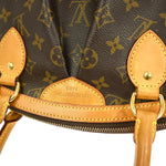 Louis Vuitton Tivoli Handbag Monogram Canvas PM - image 11