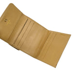 Chanel Vintage Timeless CC Bifold Wallet Caviar - image 3