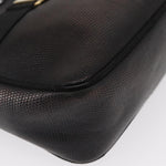 Salvatore Ferragamo Vala Shoulder Bag Leather - image 8