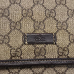 Gucci Flap Messenger GG Coated Canvas Small - image 14
