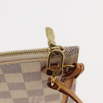 Louis Vuitton Neverfull Pochette Damier Small - image 13