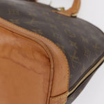 Louis Vuitton Alma Handbag Monogram Canvas PM - image 10